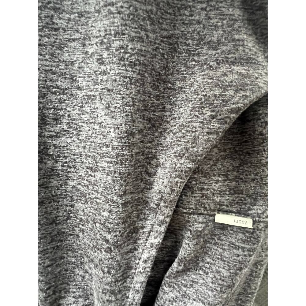 VUORI MENS DARK HEATHER GREY JOGGER PANTS - Picture 7 of 10